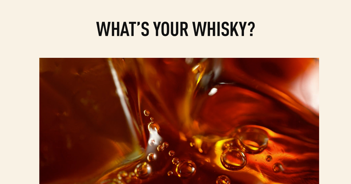 Find your flavour
